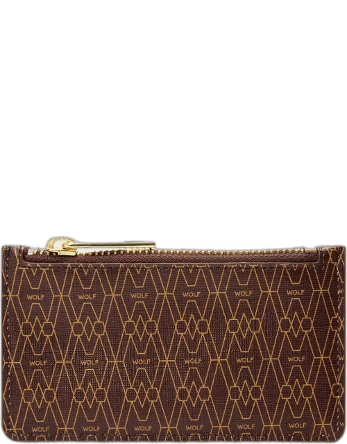 Men's Signature Zip Case