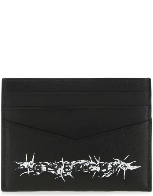 Givenchy Barbed Wire Cardholder