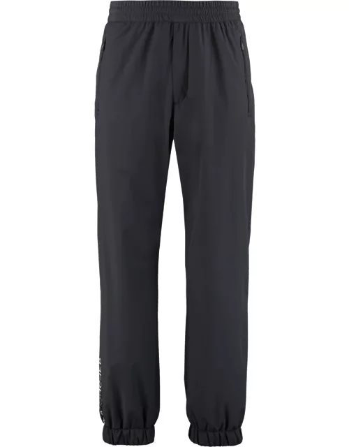 Moncler Grenoble Techno Fabric Track Pant
