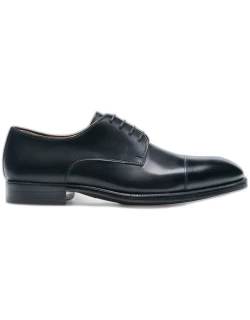 Men's Harlan Rubber Sole Leather Derby Shoe