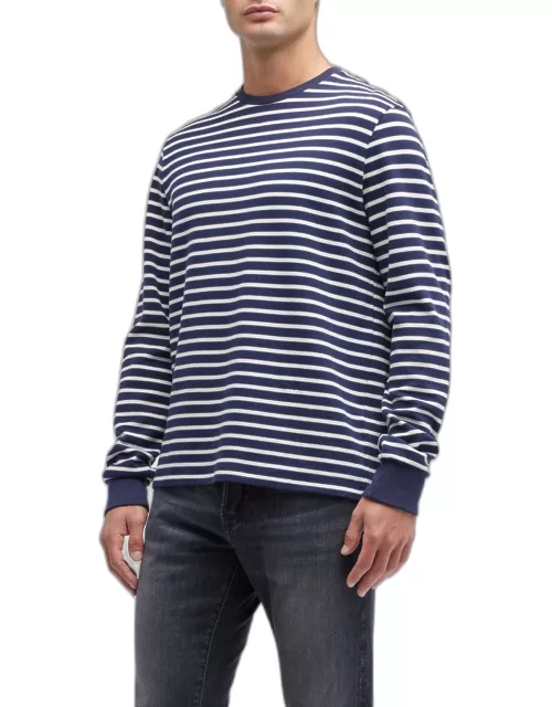 Men's Duofold Striped T-Shirt