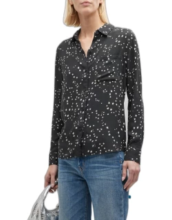 Constellation Rocsi Button-Front Shirt