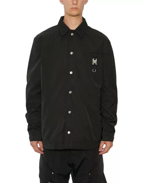 1017 ALYX 9SM Buttoned Buckle Shirt Jacket
