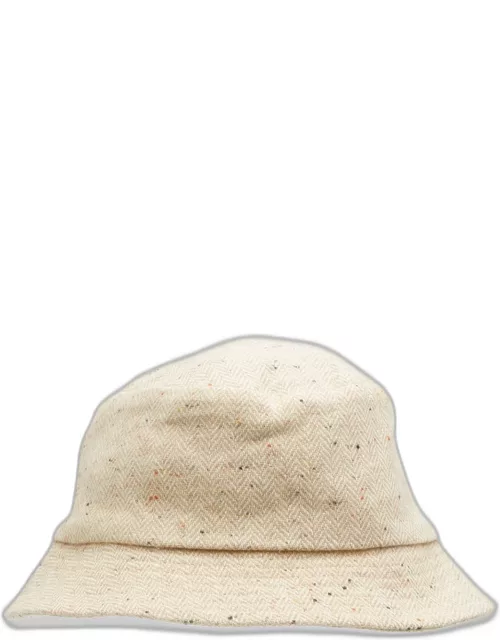 Granger Wool-Blend Bucket Hat