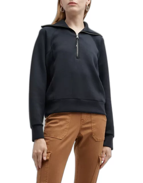 AirEssentials Half-Zip Pullover Sweatshirt
