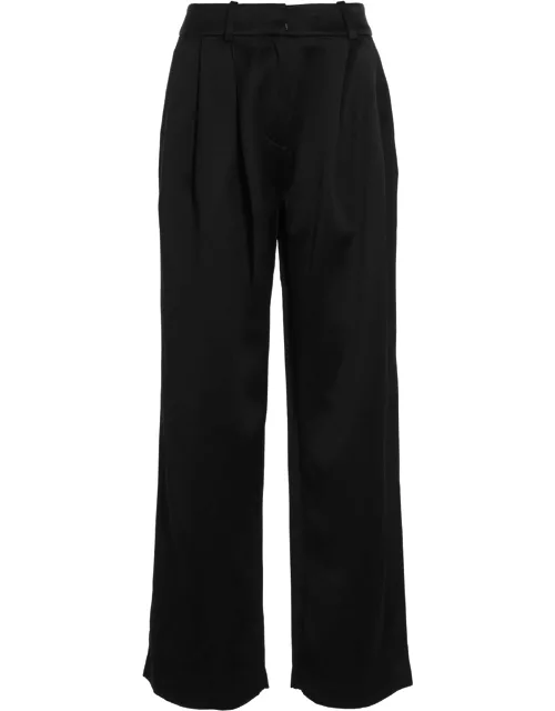 Co Pants With Front Pleat