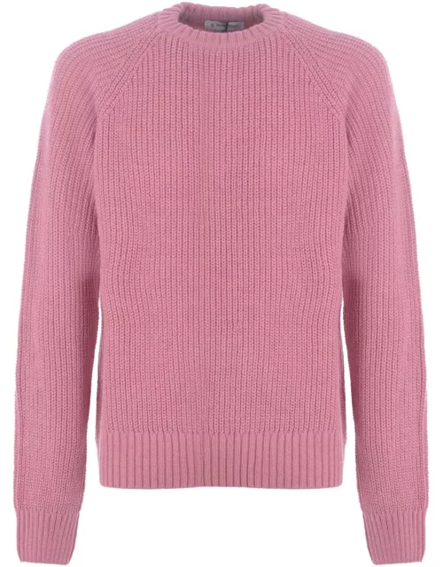 Sweater Manuel Ritz In Wool Blend
