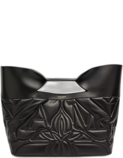 The Bow Large Top-Handle Bag