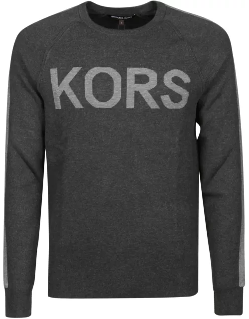 Michael Kors Round Neck Sweater