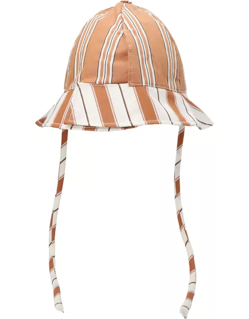 Sunnei Striped Bucket Hat