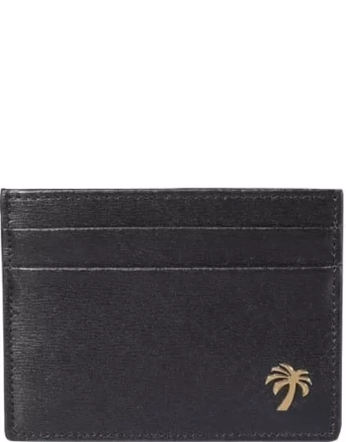 Palm Angels Palm Logo Card Holder