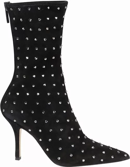 Paris Texas Holly Mama Ankle Boot
