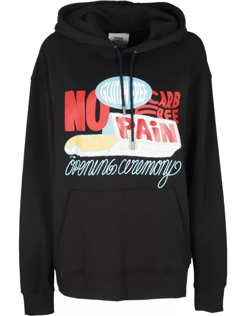 Opening Ceremony No Pain Pocket Hoodie