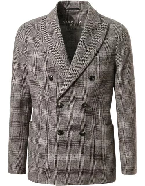 Circolo 1901 Double-breasted Jacket