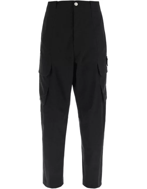 Stone Island Shadow Project Cotton Blend Cargo Pant