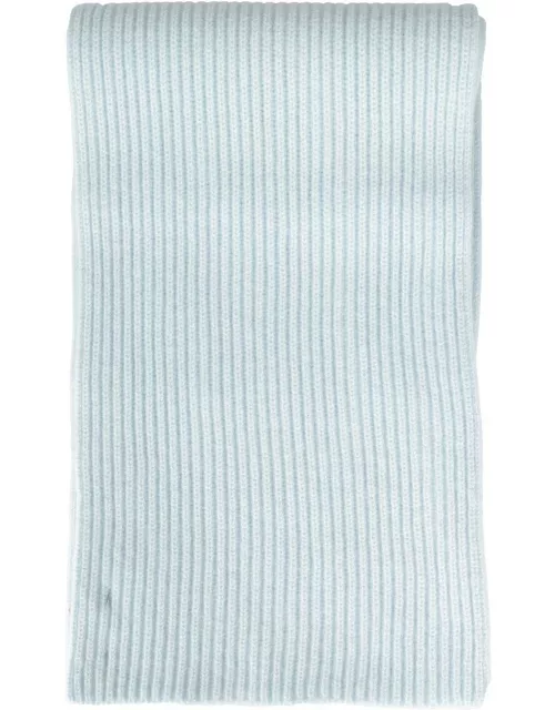 A.P.C. Ribbed Knit Scarf