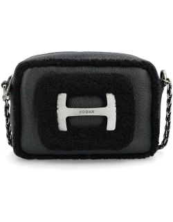 Hogan H Logo Camera Bag