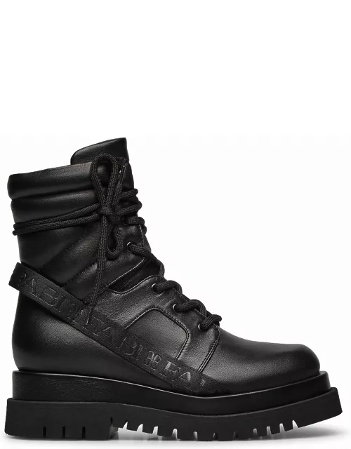 Fabi Boot In Nappa Leather
