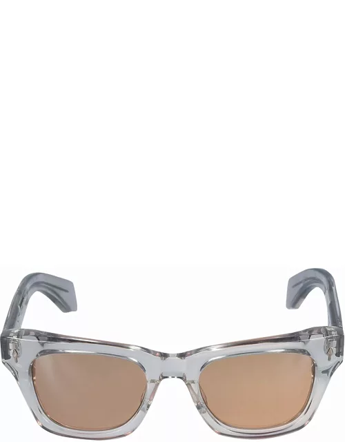 Jacques Marie Mage Square Lens Sunglasse