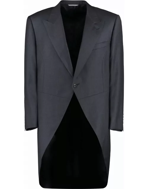 Canali Wool Tailcoat