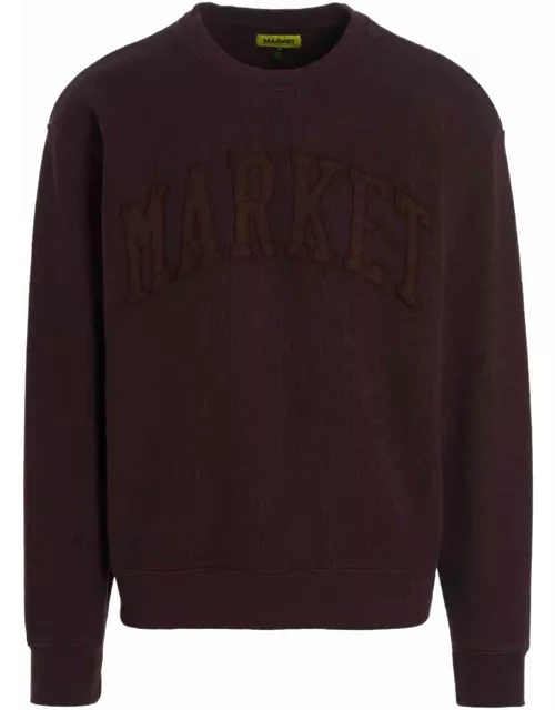market Vintage Wash Sweatshirt