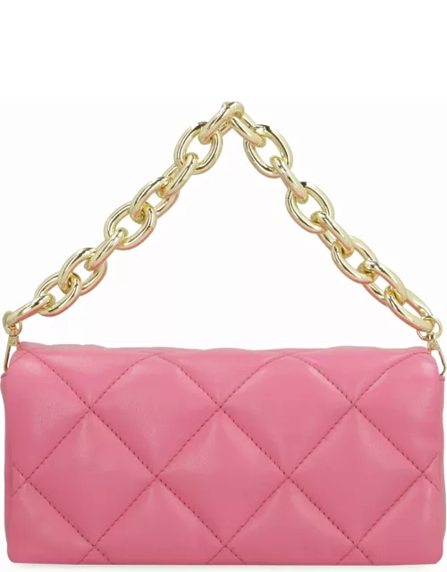 STAND STUDIO Hera Quilted Leather Bag