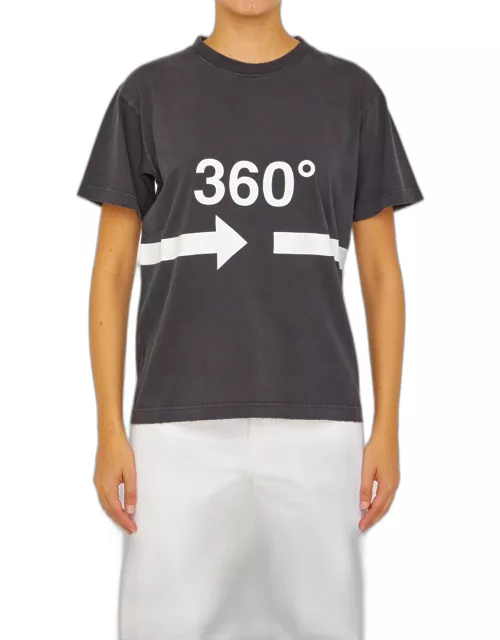 Balenciaga 360° T-shirt