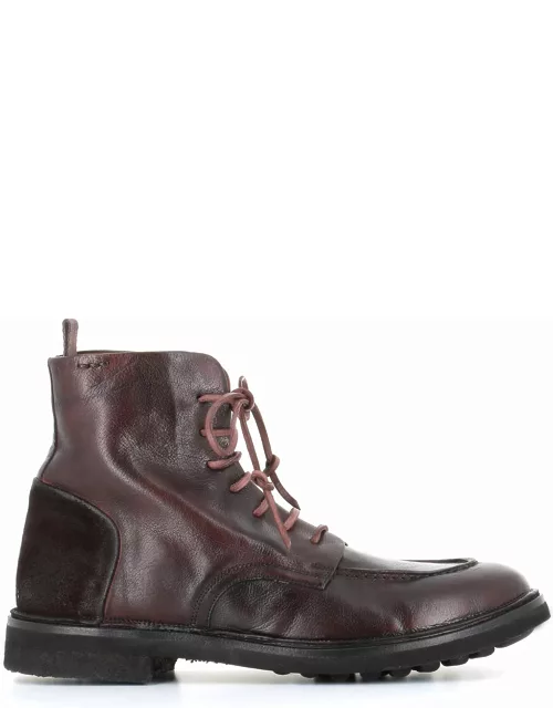 Alexander Hotto Lace-up Boot 62033