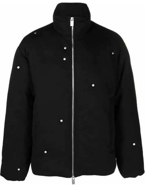 1017 ALYX 9SM Black Cotton Jacket