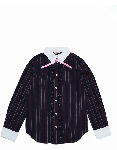 N.21 Striped Shirt