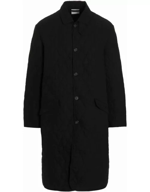 VTMNTS quilted Hunter Coat