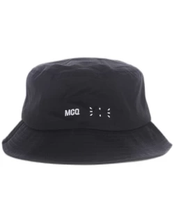 McQ Alexander McQueen Bucket Hat Mcq In Nylon