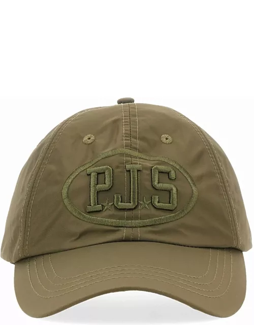 Parajumpers Baseball Hat With Logo
