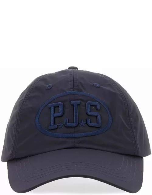 Parajumpers Baseball Hat With Logo