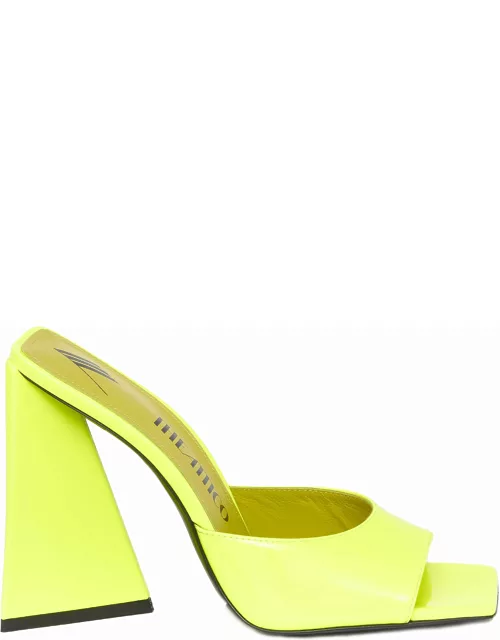 Yellow Devon sandal