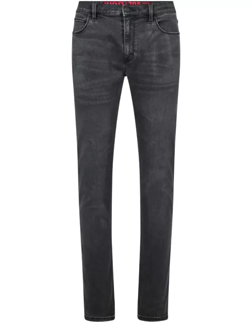 HUGO Slim-fit Jeans Grey