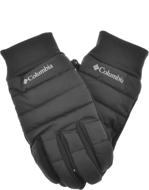 Columbia Powder Lite Gloves Black