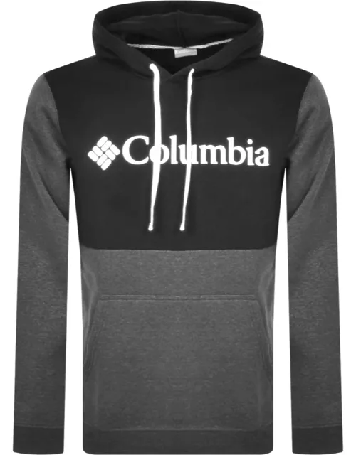 Columbia Trek Hoodie Black