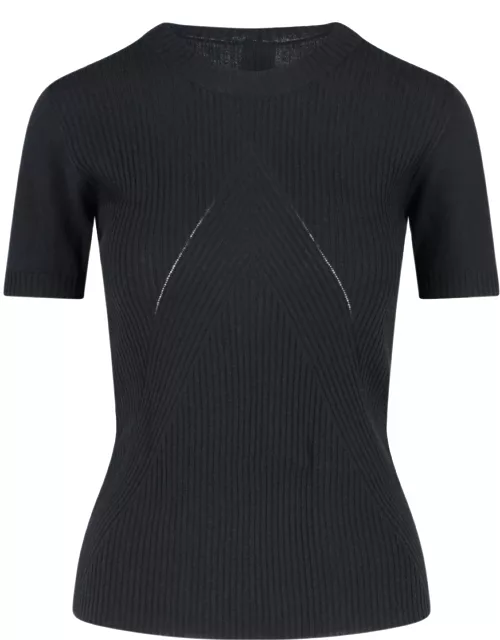Wolford Ribbed Top