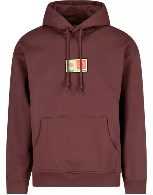 Paccbet Patch Hoodie