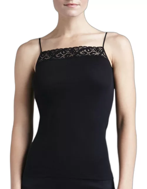 Moments Lace-Trimmed Camisole