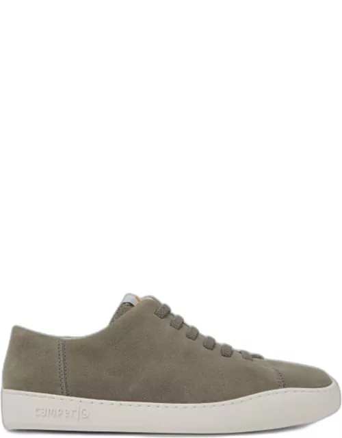 Peu Touring Camper trainers in suede