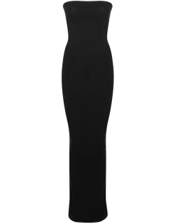 Wolford Fatal Black Stretch Jersey Dress