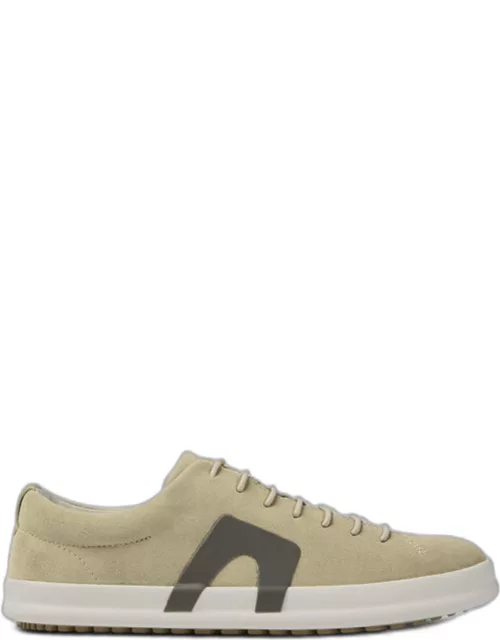 Chasis Camper trainers in nubuck