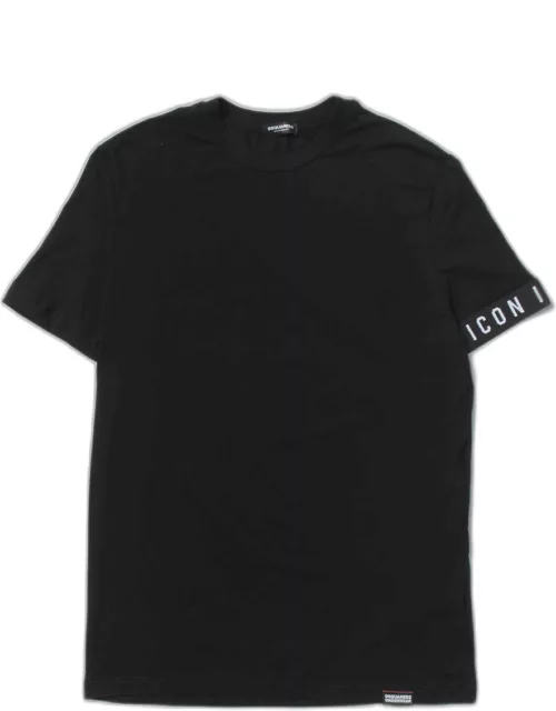 T-Shirt DSQUARED2 Men colour Black