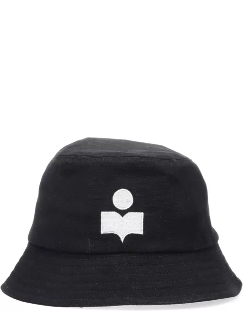 Isabel Marant Bucket Logo Hat