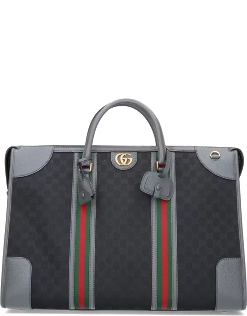Gucci 'Double G' Travel Bag