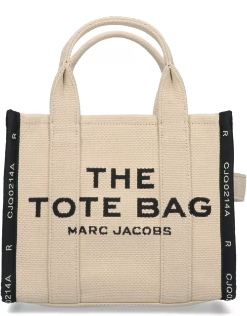 Marc Jacobs Mini Tote Bag 'The Jacquard'