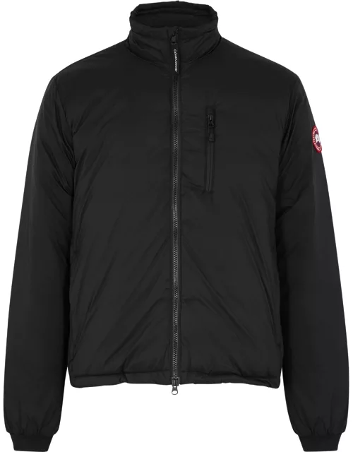 Canada Goose Lodge Feather-Light Shell Jacket, Black, Shell Jacket