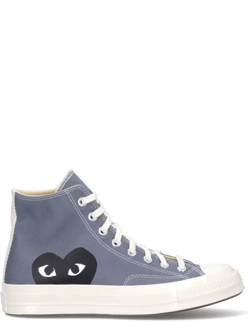 Comme des Garcons Play 'Chuck Taylor' High Sneaker